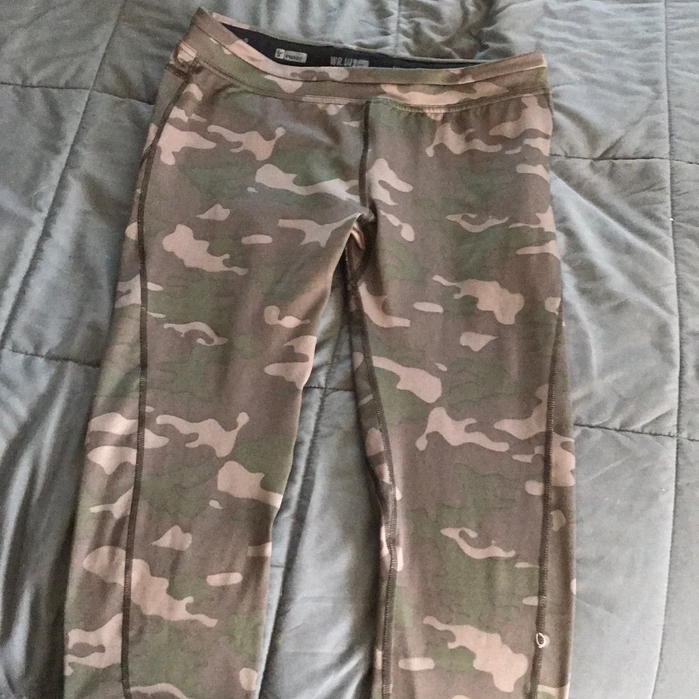 Freddy WR.UP sport camo leggings